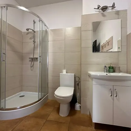 Apartament Oksford Okszow Zewnętrze zdjęcie