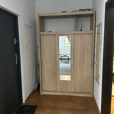 Apartament Oksford Okszow Zewnętrze zdjęcie