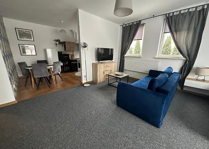 Apartament Oksford
