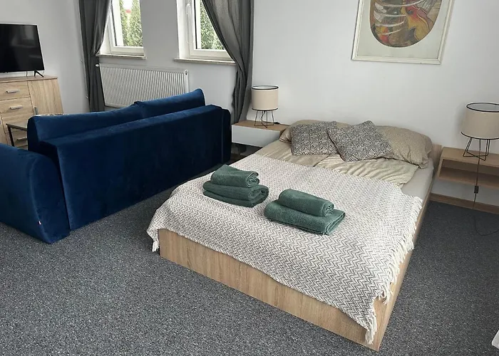 Apartament Oksford
