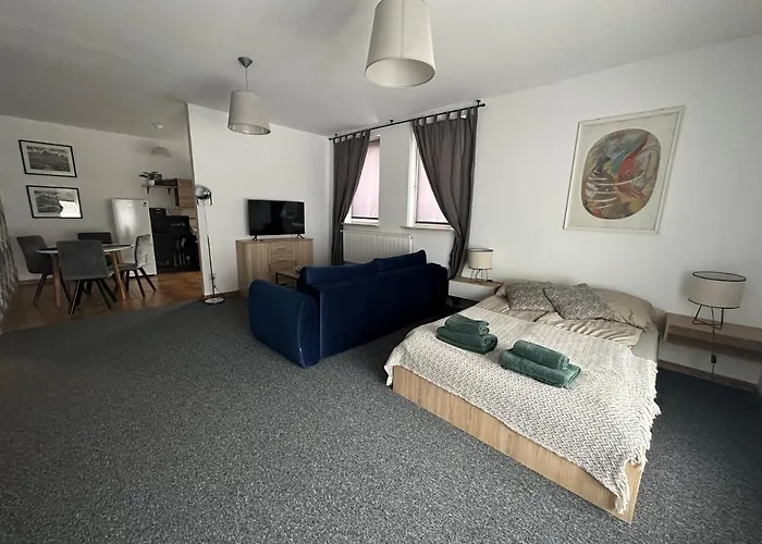 Apartament Oksford