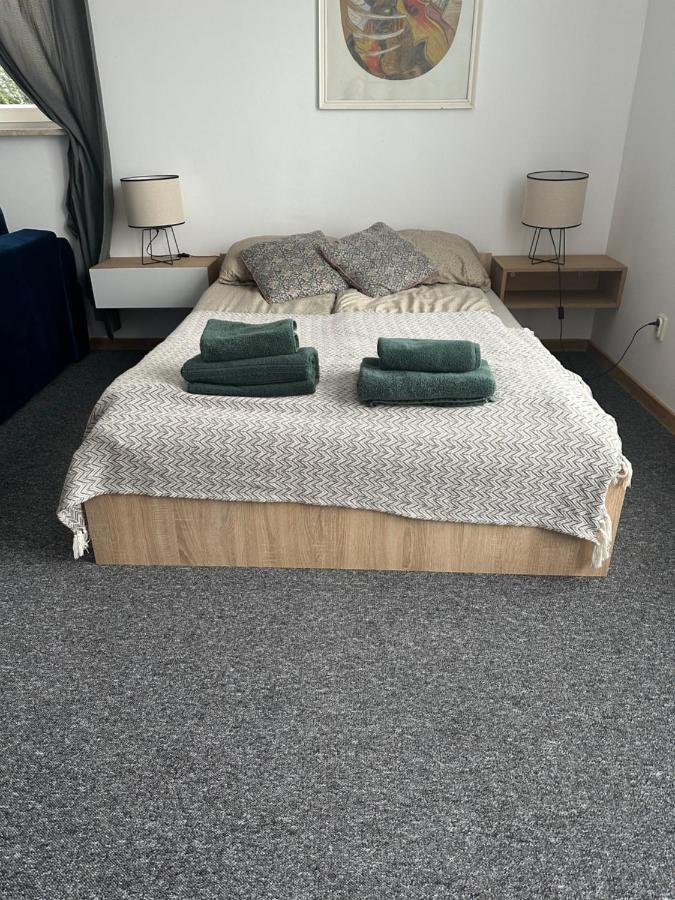 Oksford Apartment Okszow